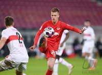 Fussball 1. Bundesliga Saison 20/21: VfB Stuttgart - RB Leipzig