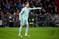 Fussball 1. Bundesliga  Saison  2025/2026  14. Spieltag FC Bayern Muenchen -  1. FSV Mainz 05