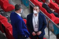 Fussball International Europameisterschaft 2021: Frankreich - Deutschland