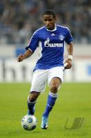 Fussball 1. Bundesliga: FC Schalke 04 - Eintracht Frankfurt