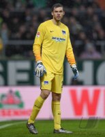 Fussball 1. Bundesliga Saison 15/16: SV Werder Bremen - Hertha BSC