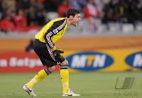 FUSSBALL WM 2010, VORRUNDE: Uruguay - Frankreich