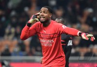 FUSSBALL INTERNATIONAL SERIE A 21/22: AC Mailand - SSC Neapel