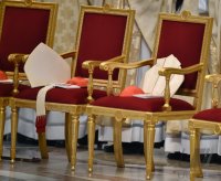 Rom Chrisammesse 2015; Missa chrismatis; Papst Franziskus I.