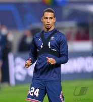 Fussball International CHL 21/22: RB Leipzig - Paris Saint-Germain