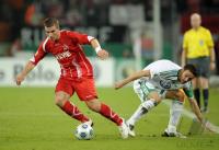DFB-Pokal 2. Runde: 1.FC Koeln - VfL Wolfsburg