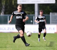 Fussball Regionalliga Suedwest 2020/2021: TSG Balingen - VfR Aalen