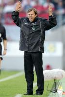 Fussball 1. Bundesliga: Koeln - Hannover, LIENEN