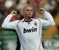 Fussball International Serie A  AC Mailand  Ronaldo
