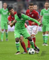 Fussball CHL 16/17 Gruppenphase: FC Bayern Muenchen - PSV Eindhoven