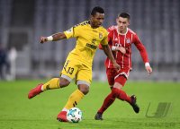 Fussball 1. Bundesliga 17/18; Testspiel: FC Bayern Muenchen - SG Sonnenhof Gro&Atilde;aspach