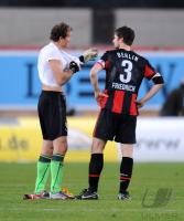 Fussball 1. Bundesliga : VfB Stuttgart - Hertha BSC Berlin