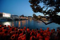 FUSSBALL EURO 2008: Niederlande - Russland