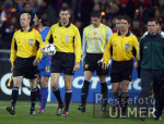 FUSSBALL CHL   FC Basel - Juve  Schiedsrichter