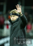 FUSSBALL  Spielszene  SSV Reutlingen - SC Freiburg