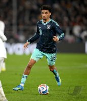 Fussball Tesspiel WM 2026 in StuttgartDeutschland - Ghana