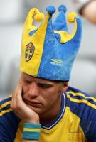 Fussball WM 2006: Deutschland - Schweden