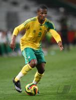 Fussball International  Testspiel  Suedafrika - Kanada