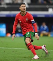 Fussball Europameisterschaft 2024: Portugal - Slowenien