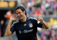 FUSSBALL 1. BUNDESLIGA: 1.FC Koeln - FC Bayern Muenchen