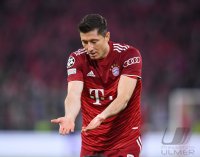 Fussball International CHL 21/22: FC Bayern Muenchen  - Villarreal CF