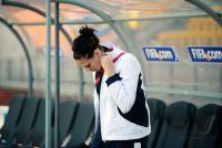 Fussball Frauen FIFA U 20  WM  2008      Halbfinale