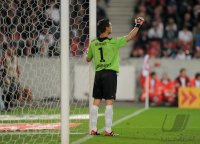 Fussball 1. Bundesliga  Saison 2011/2012 :  Torwart Sven Ulreich (VfB Stuttgart)