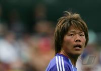 Fussball International  U 20 Weltmeisterschaft Match 8 Japan vs Scotland