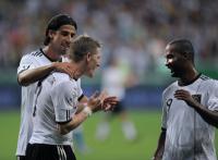 FUSSBALL INTERNATIONAL:  JUBEL Deutschland