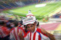 Fussball WM 2006: England - Paraguay