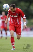 Fussball Testspiel Leichlingen - 1.FC Koeln