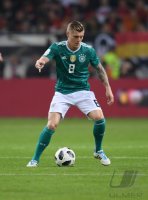 Fussball International Testspiel: Deutschland - Spanien