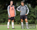 Fussball Training Nationalmannschaft