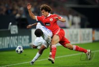 Fussball: Champions League, Saison 2010/2011: Schalke - Lissabon