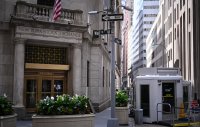 Wirtschaft, Wall Street New York
