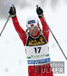 Ski Nordisch Ramsau - Jubel Steira