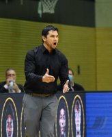 Basketball 2. Bundesliga 2020/2021: Tigers Tuebingen -  Nuernberg Falcons BC