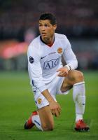 Fussball International Champions League FINALE 08/09  Barcelona - ManU)