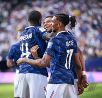 Fussball WM 2026 Sechzehntelfinale: Frankreich - Schweden