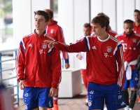 FUSSBALL 1. Bundesliga 14/15: USA Tour FC Bayern Muenchen