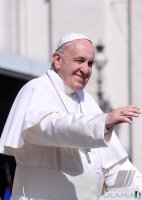 Rom Ostermesse 2018;  Papst Franziskus I.