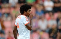 Fussball 1. Bundesliga :  Dante (FC Bayern Muenchen)