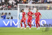 FUSSBALL WM 2022 Vorrunde: England - Iran
