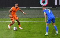 Fussball International Europameisterschaft 2021: Niederlande - Ukraine