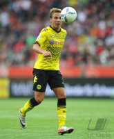 Fussball 1. Bundesliga : Mario Goetze (Borussia Dortmund)