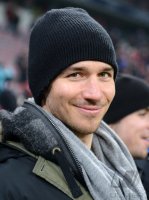 FUSSBALL DFB POKAL  Saison 2012/2013:  FC Bayern Muenchen - Borussia Dortmund