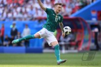 FUSSBALL WM 2018 Vorrunde Suedkorea - Deutschland