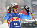 Ski Weltcup Kitzbuehel - Jubel Hoffmann