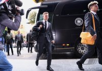 Fussball International Testspiel: Italien -  Deutschland