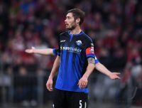 Fussball 1. Bundesliga Saison 19/20: FC Bayern Muenchen - SC Paderborn